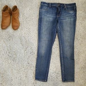 American eagle jegging